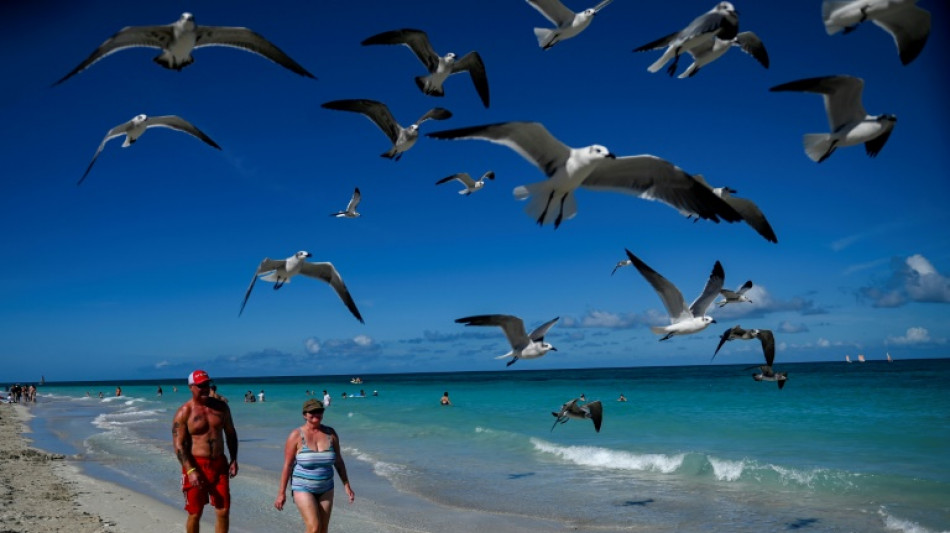 Amargas vacaciones de rusos en Cuba por invasi&oacute;n a Ucrania 
