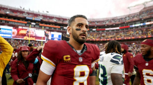 Commanders hand champion Seahawks their first loss