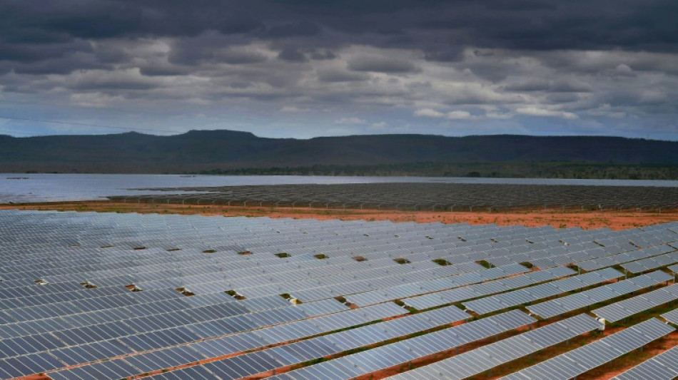 Am&eacute;rica Latina avanza con "&eacute;xitos" en la transici&oacute;n a energ&iacute;as renovables