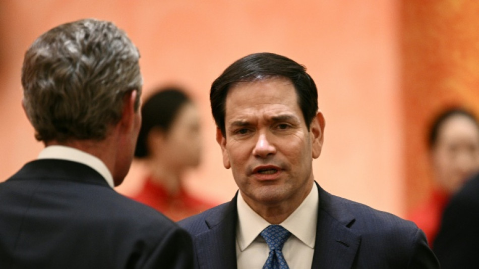 Rubio viajar&aacute; a Suecia para una reuni&oacute;n con la OTAN antes de ir a India