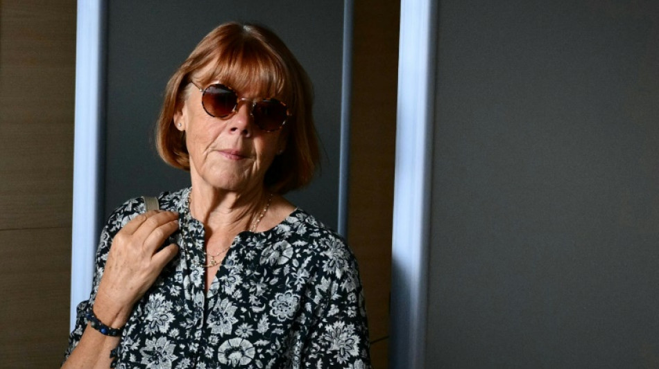 Gis&egrave;le Pelicot, v&iacute;ctima de violaciones en Francia, "humillada" por la acusaci&oacute;n de complicidad