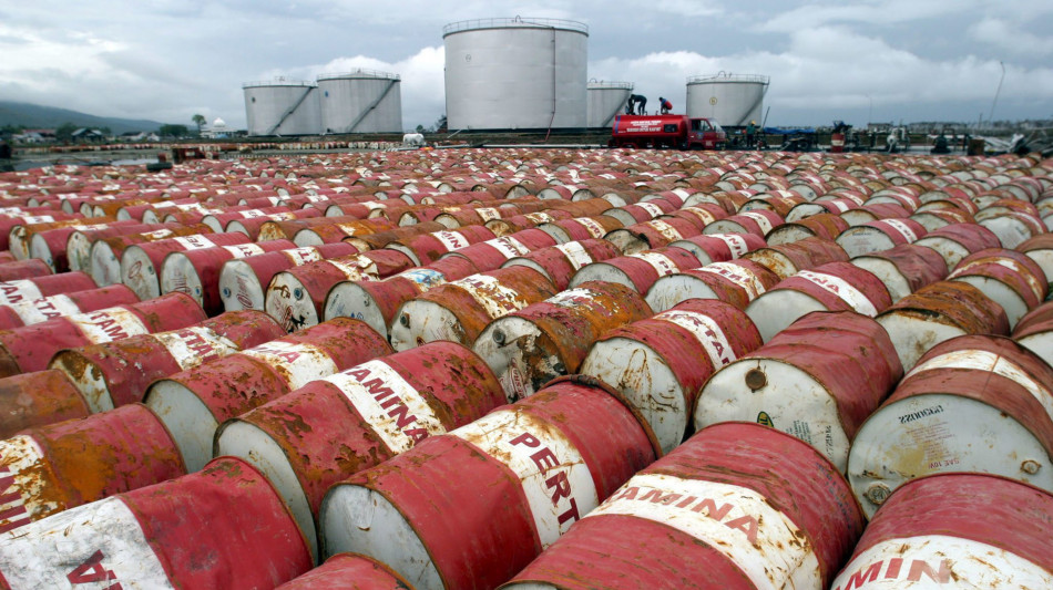 Il petrolio &egrave; in netto rialzo a New York 71,46 dollari