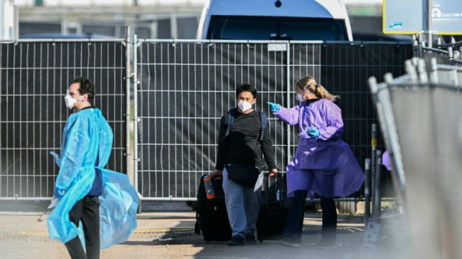 El paciente con nuevo caso de hantavirus ingres&oacute; en un hospital de Pa&iacute;ses Bajos