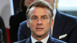 'Guess what!': Macron phones Trump after blocked by presidential convoy