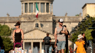 M&eacute;xico registra apagones intermitentes por la ola de calor