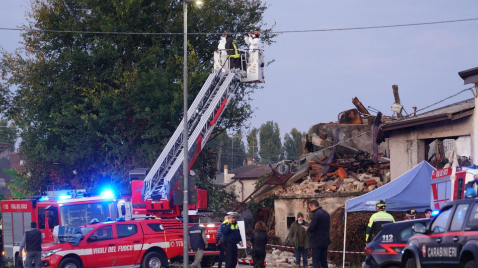 Meloni,esplosione ci richiama a sacrificio di chi serve Stato