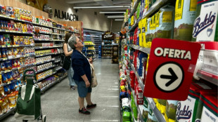 Argentina registra em 2025 seu menor n&iacute;vel de infla&ccedil;&atilde;o em 8 anos