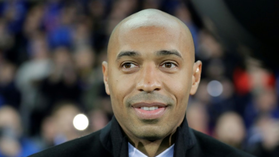 Thierry Henry es nombrado seleccionador de Francia Sub-21 y ol&iacute;mpica, seg&uacute;n una fuente pr&oacute;xima