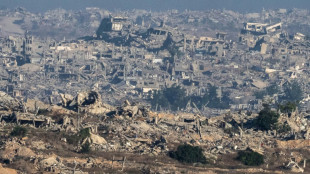 Gaza: Netanyahu espère que sa rencontre avec Trump aidera à conclure un accord