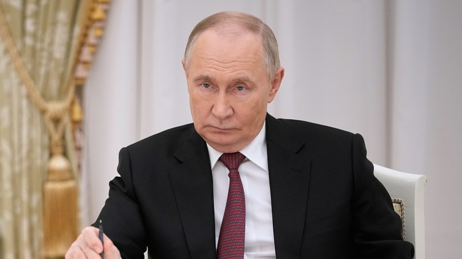 Putin, 'il Donbass &egrave; territorio russo, &egrave; un fatto storico'