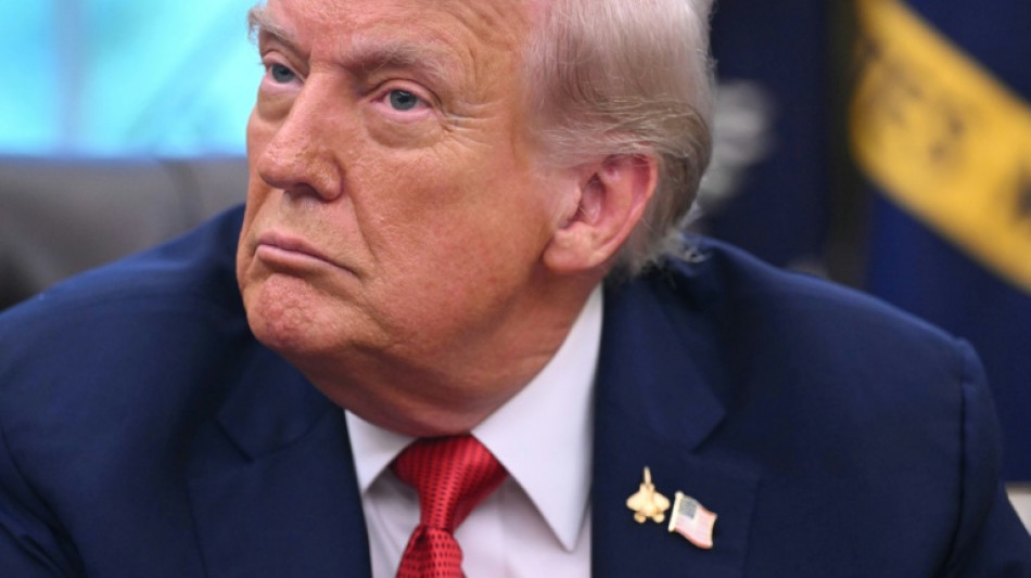 La campaña de Trump contra sus enemigos solo acaba de empezar