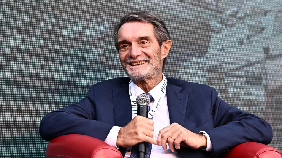 A. Fontana critica Bilancio Ue, 'deriva centralistica'