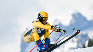 Skicross: Maier im Montafon nur von N&auml;slund geschlagen