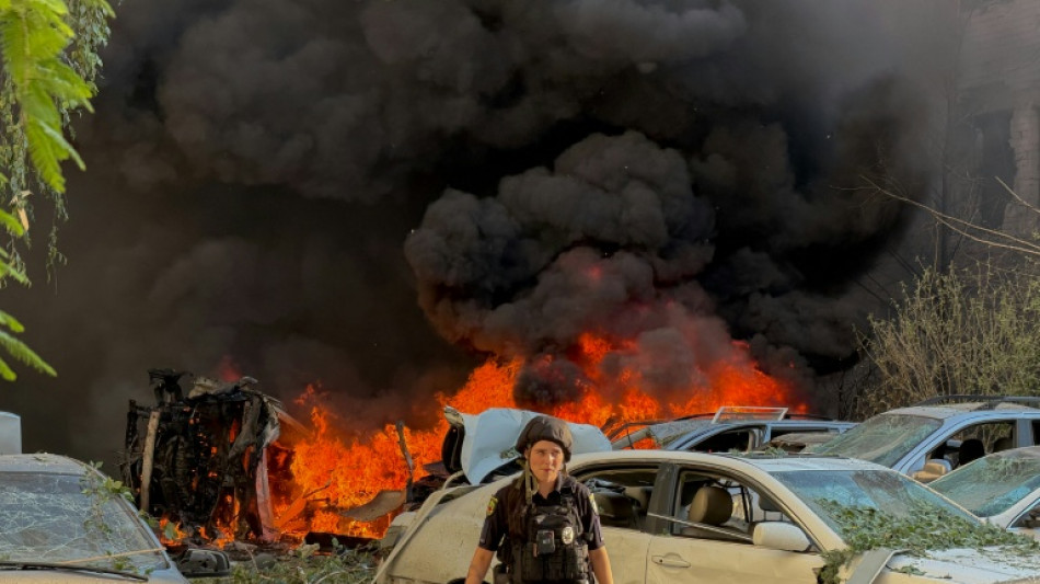 Mindestens 14 Tote bei gegenseitigen Angriffen Russlands und der Ukraine