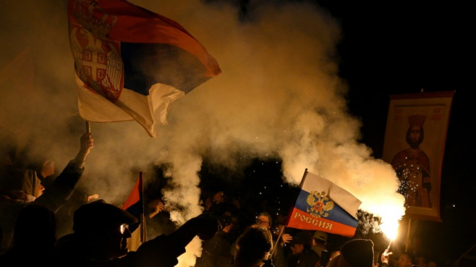'Brothers forever': many in Serbia back Russia amid global outcry
