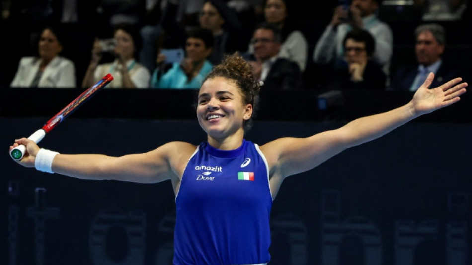 Paolini takes Italy to Billie Jean King Cup triumph