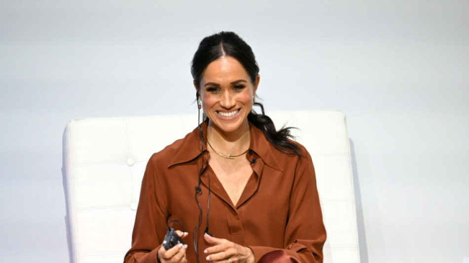 Berichte: Meghan Markle wagt Rückkehr auf die Leinwand