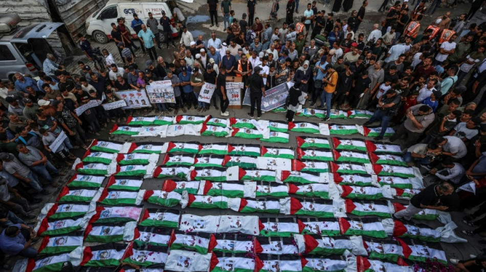 Experta de la ONU teme que retirada de escombros en Gaza destruya pruebas