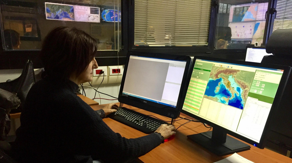 Inaugurata in Italia la prima Sala di sorveglianza del meteo spaziale