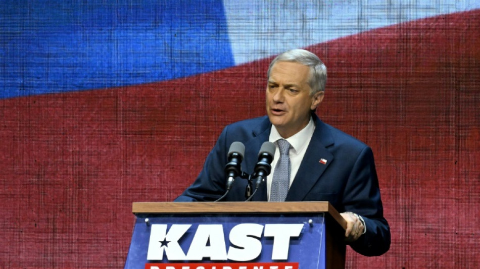 Chili: une large victoire de l'extrême droite porte José Antonio Kast à la présidence