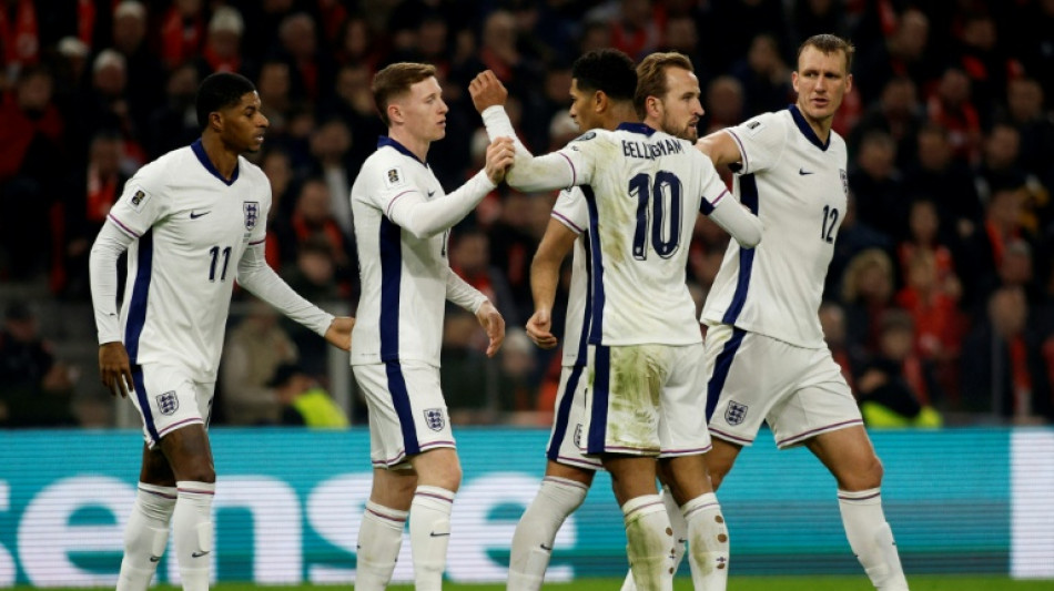 England ready for World Cup after perfect campaign