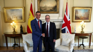 Sánchez y Starmer firman en Londres un acuerdo que refuerza cooperación entre España y Reino Unido