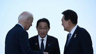 Biden refor&ccedil;a coopera&ccedil;&atilde;o militar com Coreia do Sul e Jap&atilde;o