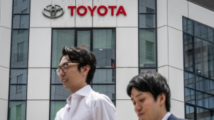 Toyota registra una ca&iacute;da del 26% del beneficio neto en primer semestre