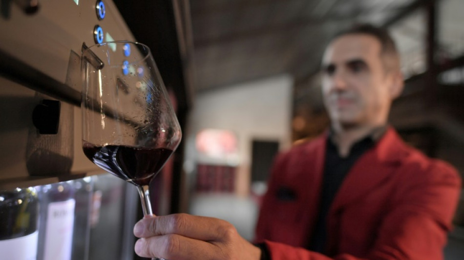 Schätzung: Weltweiter Weinkonsum auf niedrigstem Stand seit 1961