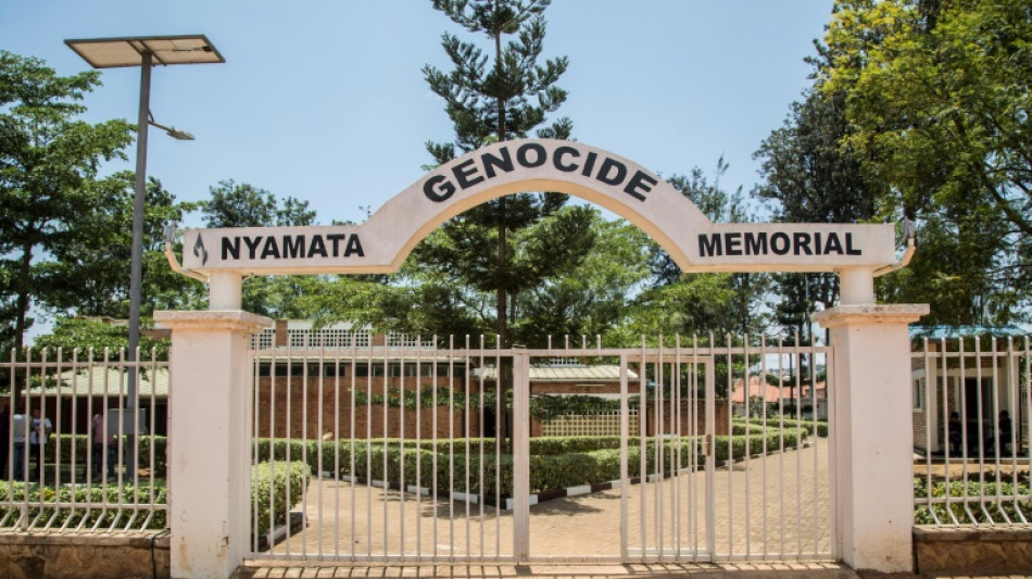 Muerte de uno de los &uacute;ltimos fugitivos del genocidio ruand&eacute;s confirmada