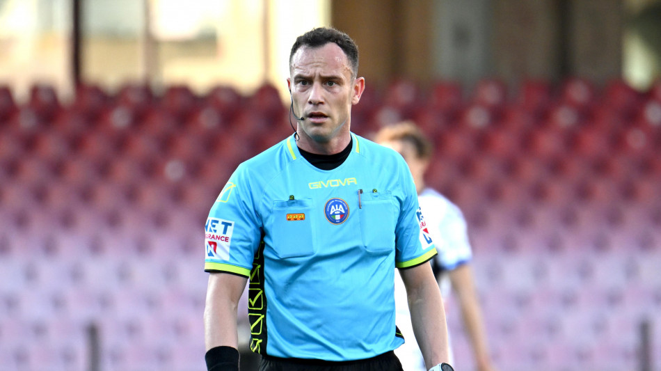 Arbitri: Zappi 'non soddisfatti, s&igrave; a modifica protocollo'