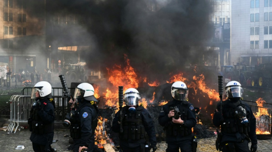 Brazil open to EU-Mercosur deal delay as farmers protest in Brussels