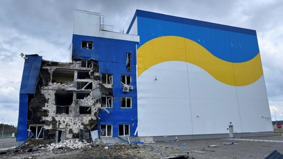 Cinq morts et une frappe sur un site nucl&eacute;aire en Ukraine, Zelensky &agrave; Londres