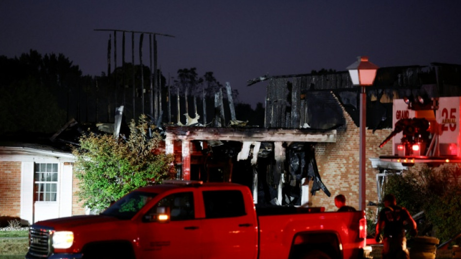 Quatre personnes tuées dans une église mormone, Trump dénonce "une attaque contre les chrétiens"