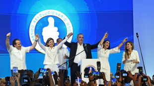 Presidente dominicano consolida poder ap&oacute;s vit&oacute;ria por ampla margem