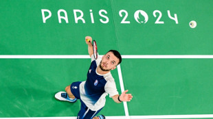 Paralympiques: doubl&eacute; dor&eacute; pour les fous du volant fran&ccedil;ais Noakes et Mazur