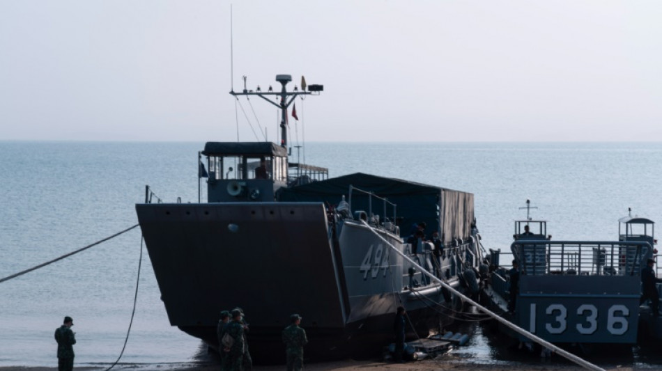 EEUU vende a Taiw&aacute;n material militar por valor de 440 millones de d&oacute;lares