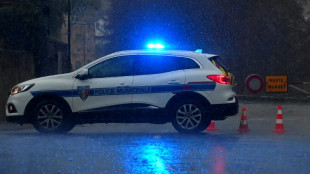 Intemp&eacute;ries: quatre d&eacute;partements m&eacute;diterran&eacute;ens en vigilance orange