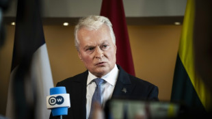 Drone shot down by NATO over Lithuania
