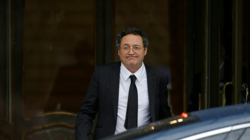 Finaliza el juicio inédito al fiscal general del Estado español