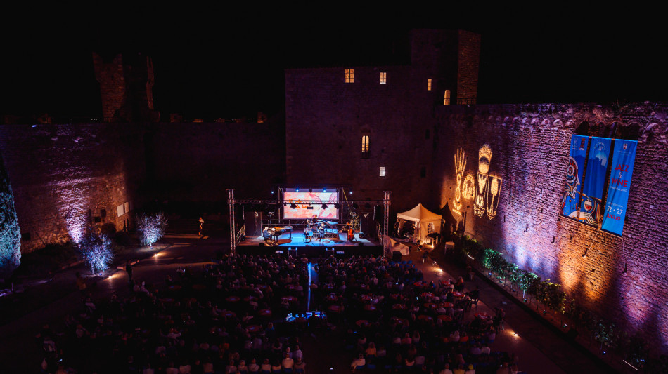 Da Kenny Garrett a Rea e Rava per Jazz & Wine in Montalcino