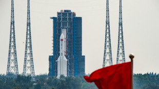 Final module docks at China's Tiangong space station