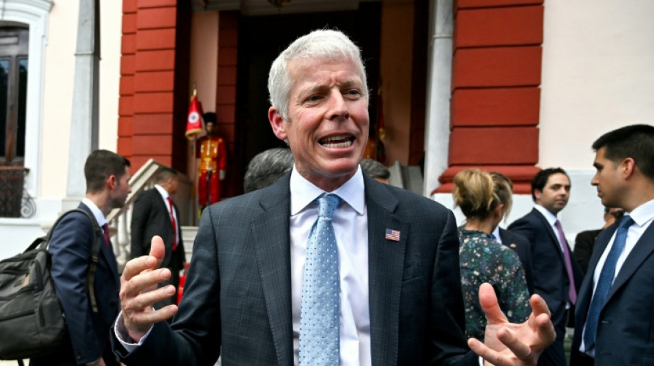 US-Energieminister Wright weist Vorw&uuml;rfe nach &Ouml;l-Abkommen mit Venezuela zur&uuml;ck
