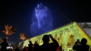 Egypt opens grand museum in lavish, pharaonic ceremony