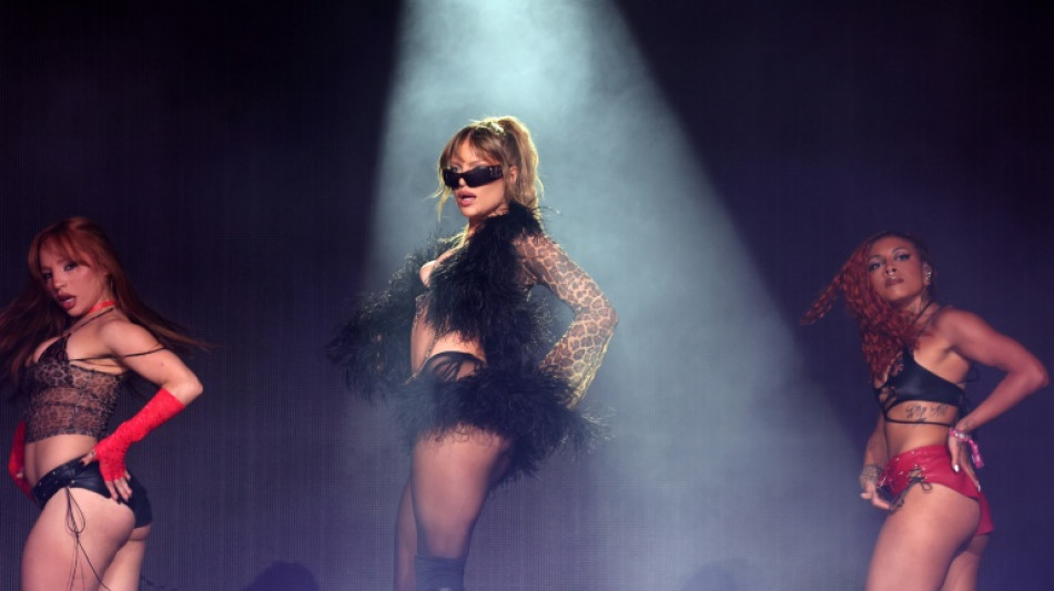 Lu&iacute;sa Sonza habla sobre la "experiencia &uacute;nica" de debutar en Coachella