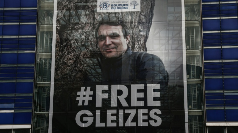 La mère du journaliste français Christophe Gleizes a adressé une demande de grâce au président algérien