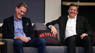 Netflix, Hastings lascia e il titolo sprofonda in Borsa