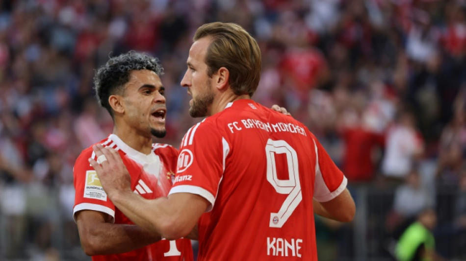 Revamped Bayern face early test as Chelsea come to town