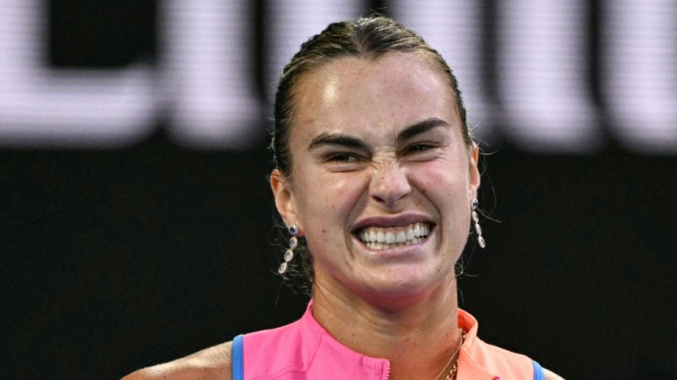 Sabalenka desiste do WTA 500 de Stuttgart ap&oacute;s sofrer les&atilde;o em Miami