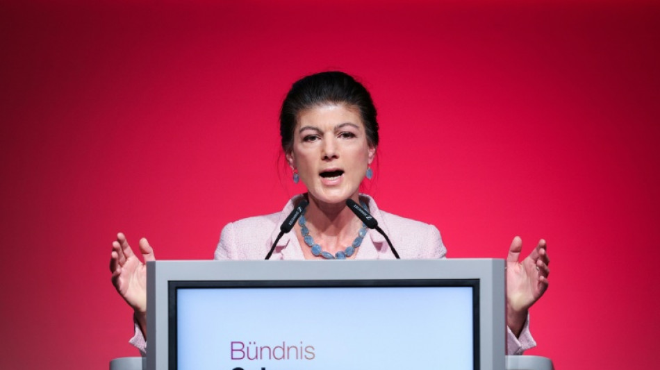BSW-Austritte in Th&uuml;ringen: Wagenknecht sieht Man&ouml;ver vor Wahl in Sachsen-Anhalt